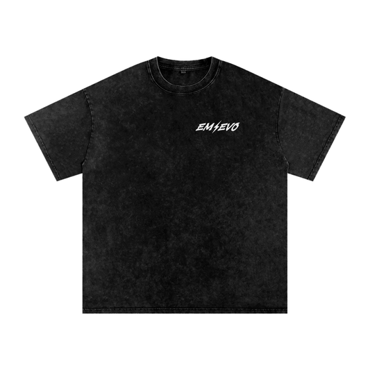 EM-EVO T-SHIRT(BLACK)