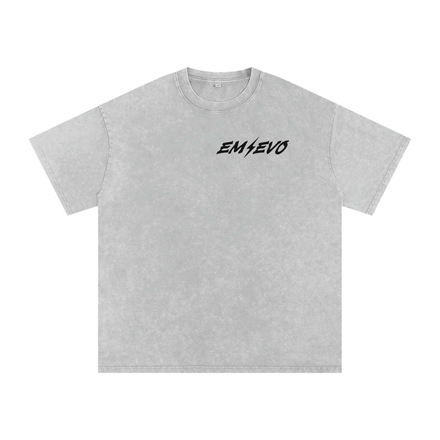 EM-EVO T-SHIRT(GRAY)
