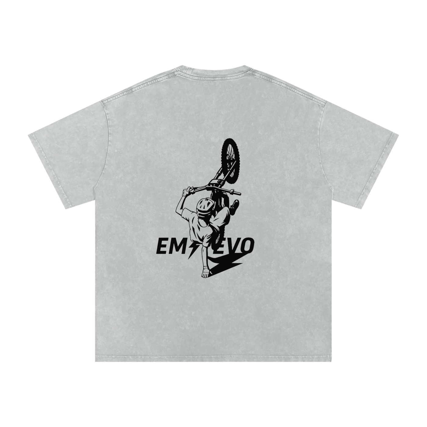 EM-EVO T-SHIRT(GRAY)