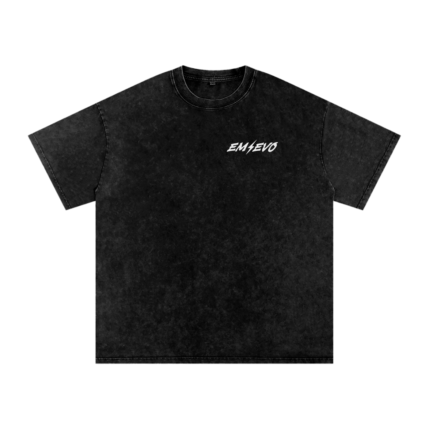 EM-EVO T-SHIRT(BLACK)