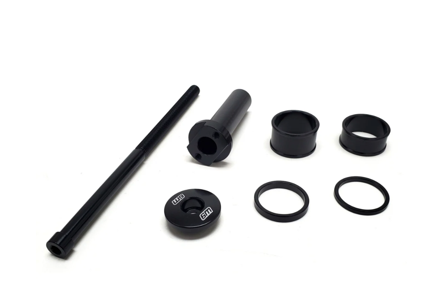 Warp 9 stem lock