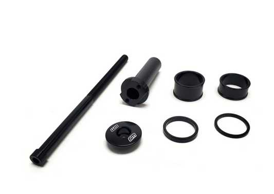 Warp 9 stem lock