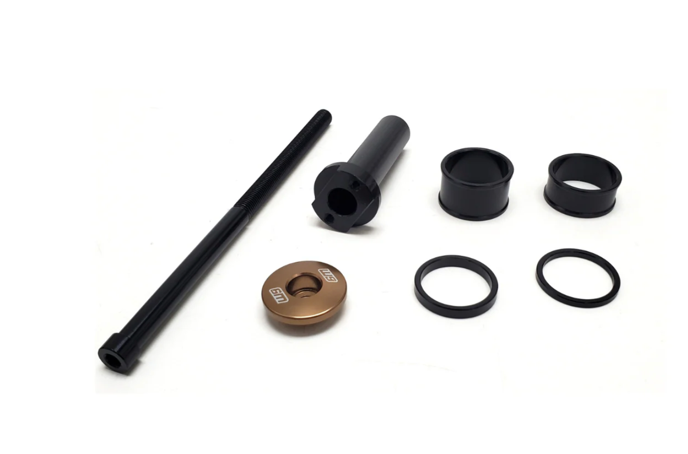 Warp 9 stem lock