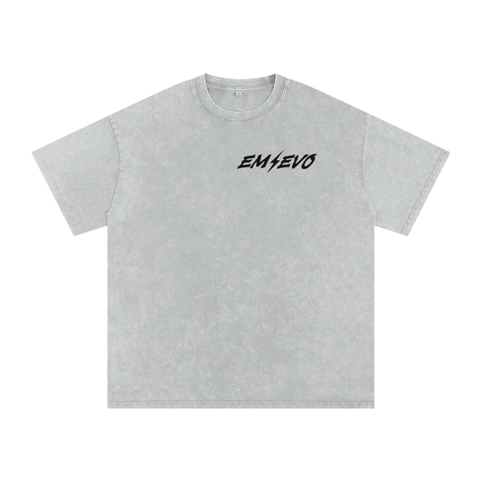 EM-EVO T-SHIRT(GRAY)